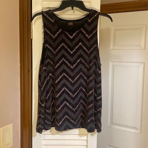 W5 Sleeveless Blouse | size L |